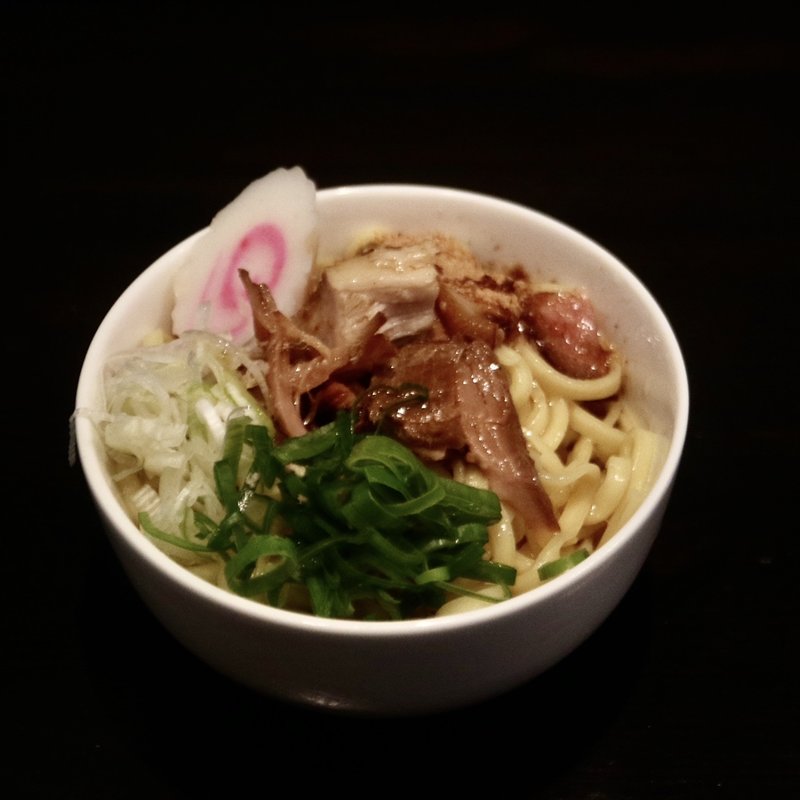 和え玉(麺奏 弥栄 （iyasaka）)