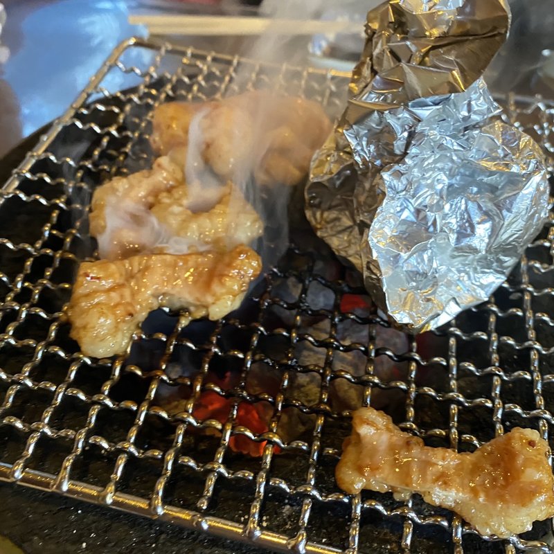 (ホルモン山形屋)