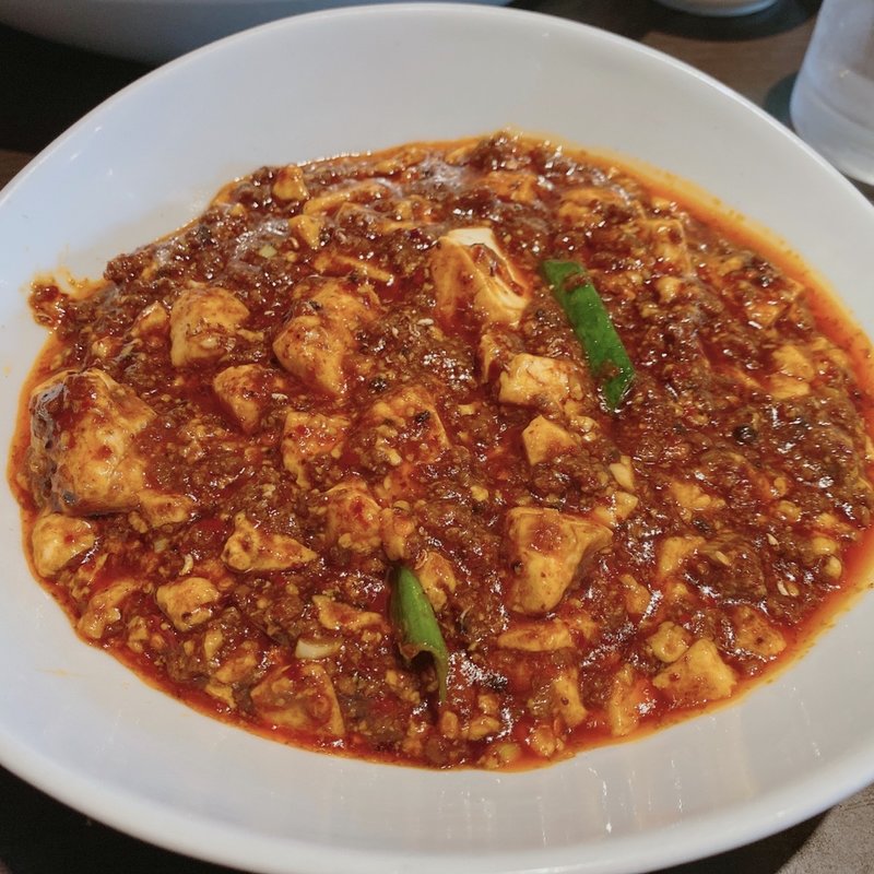 陳麻婆豆腐(四川料理 SHUN)