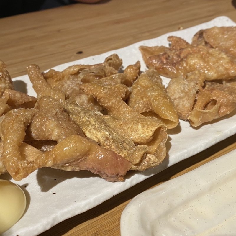 とりかわせんべい(Soulmate)