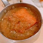 オニオンカレーライス(おまかせ亭 （オマカセテイ）)
