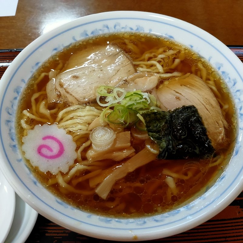 中華そば(中華そば 金ちゃん 南陽店)