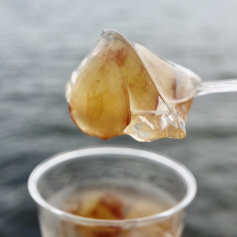 ぶどう生ゼリー(フルフール御殿場 （FruFull Gotemba.）)