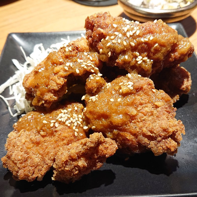 ざくざくチキン 極み(とり鉄 武蔵新城店 （とりてつ）)