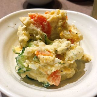 ポテトサラダ(串タロー 本店)
