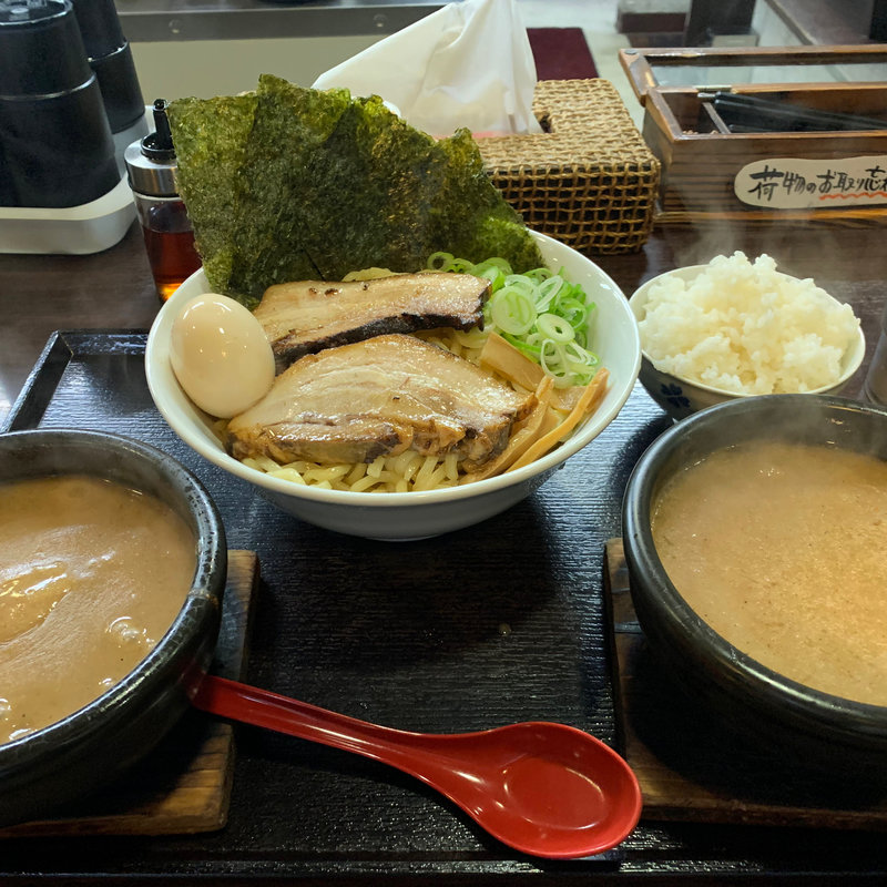 らいこうつけ麺(らいこう)