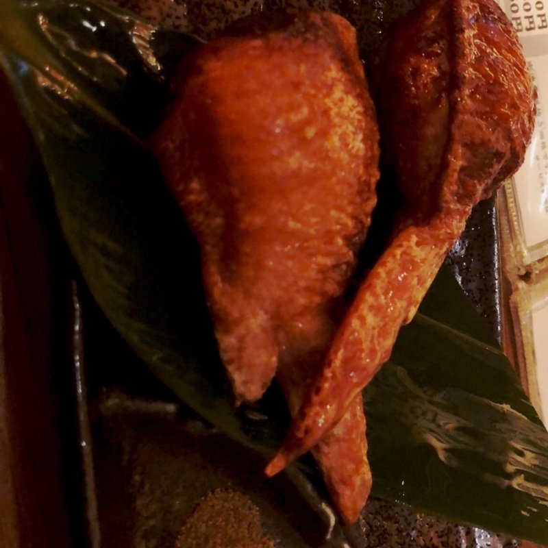 手羽餃子(ダンダダン酒場 平和島店)