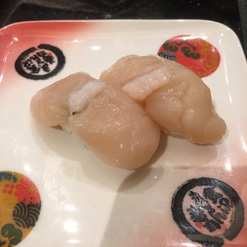 ほたて(金沢まいもん寿司　三軒茶屋)