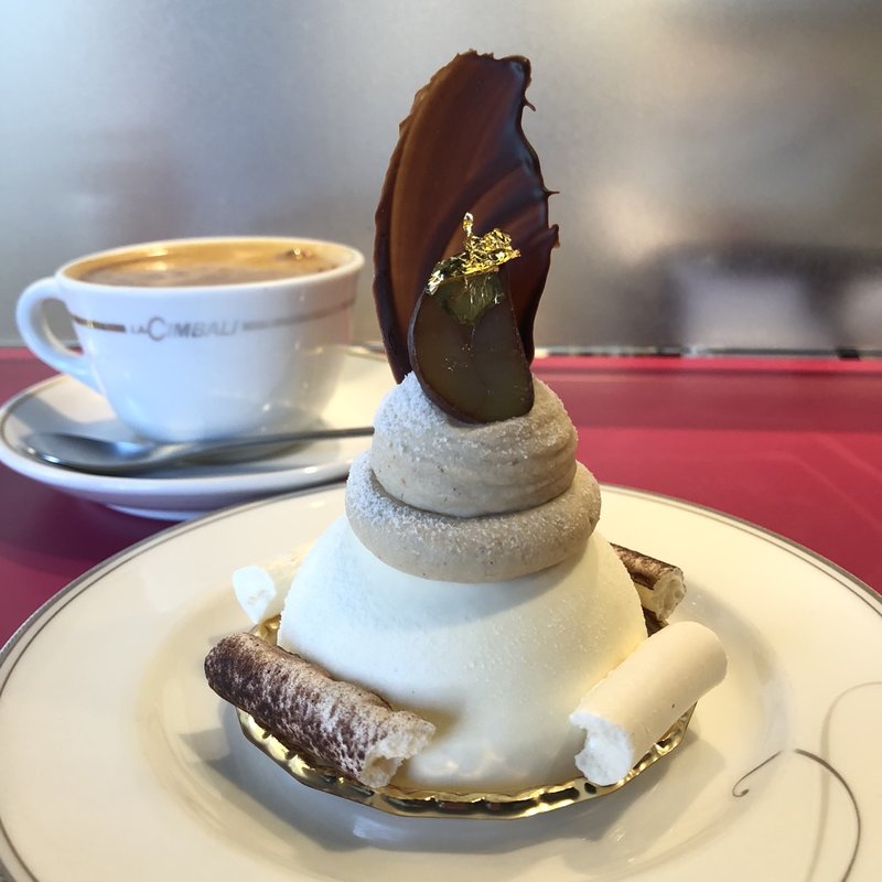 モンブラン(メゾン・ダーニ （MAISON D'AHNI）)