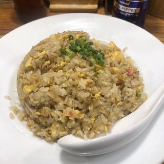 五目炒飯(麺飯食堂 なかじま)
