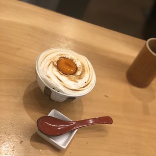 すごい卵かけご飯(やきとり宮川)