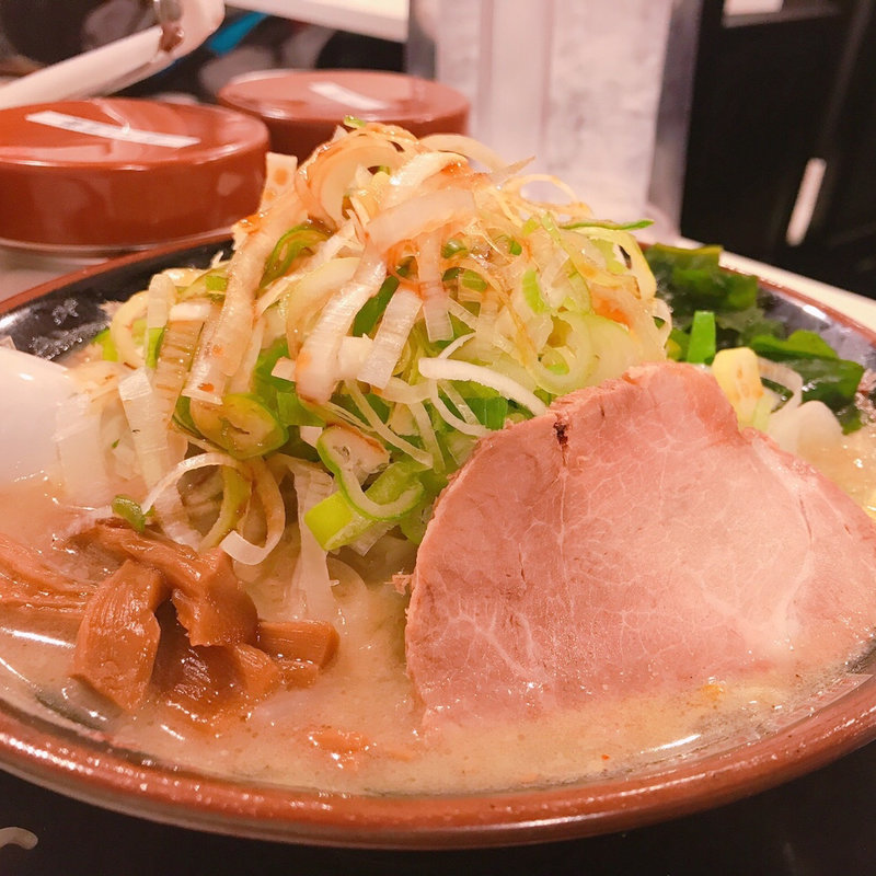 (北海道らーめん みそ熊 自由が丘店)