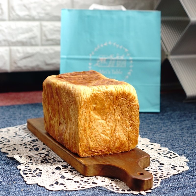 究極のデニッシュ食パン(Mei's Table)