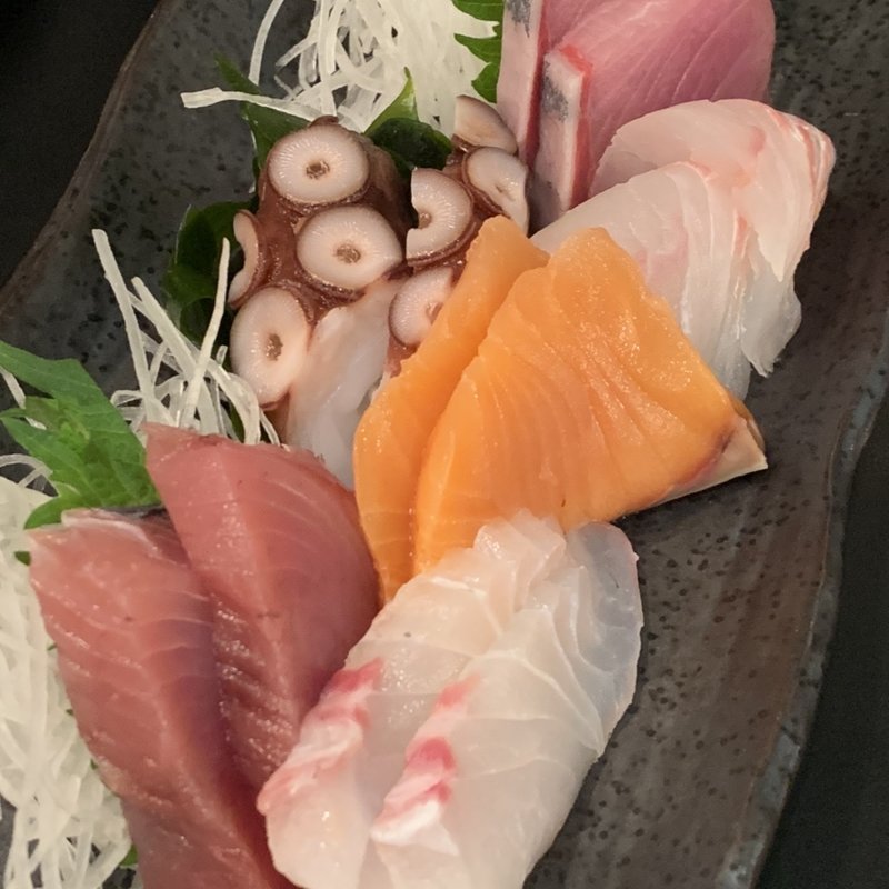 刺身盛合せ(三陸居酒屋 きりや 中ノ橋店 )