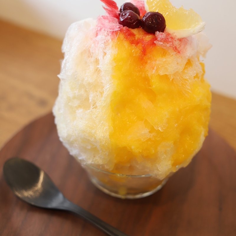 みかんとライムジャスミンティー(パンとお菓子のセレクトショップ べつばら)