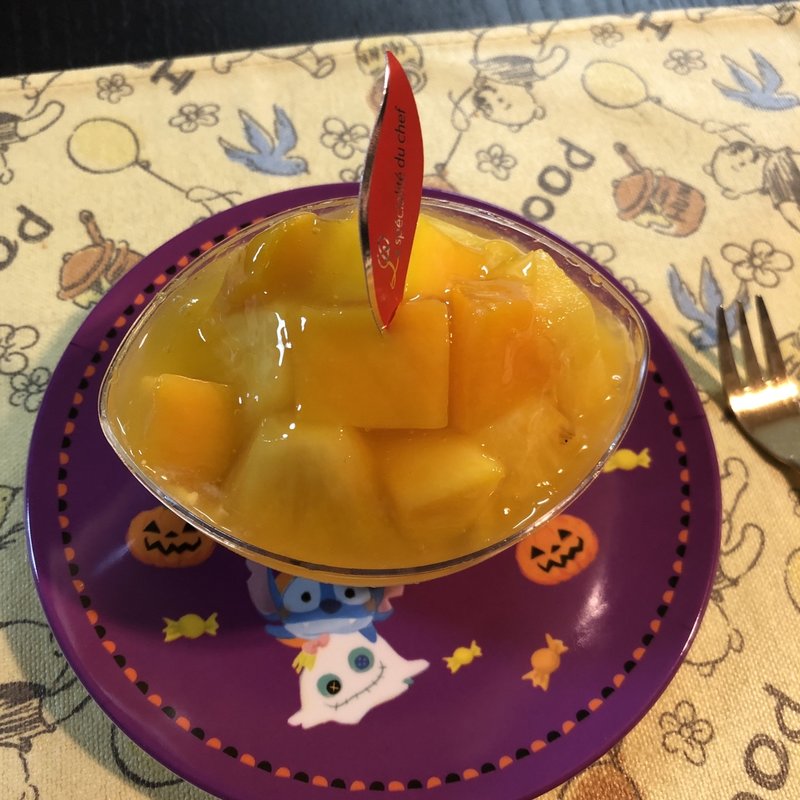 とろけるマンゴー(シャ・ノワール 高井田店)