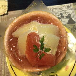 まるごとグレープフルーツ(シャ・ノワール 高井田店)
