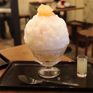 グレープフルーツ(浅草浪花家)