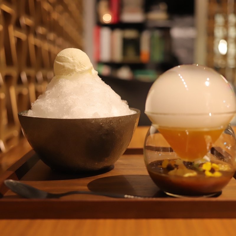 氷香(INTERSECT BY LEXUS TOKYO)