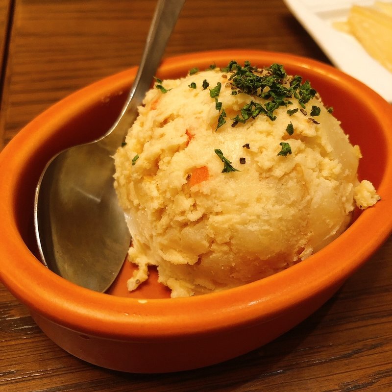 大人の燻製ポテトサラダ(ルコックロティ （Le Coq Roti）)