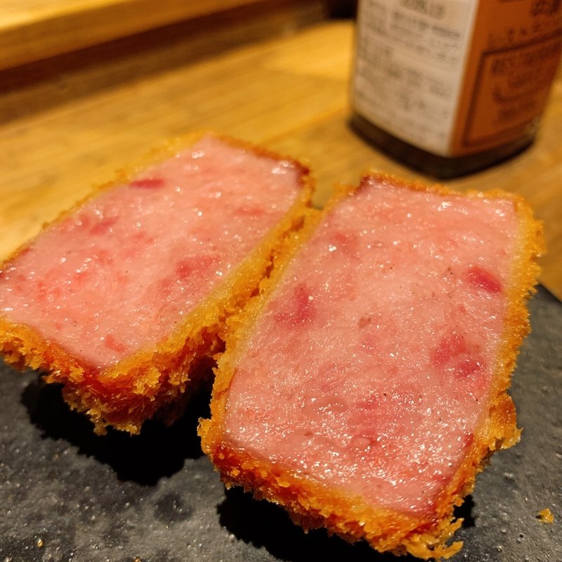 雲仙ハムカツ(創和堂-sowado-)