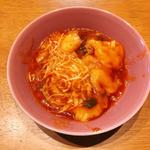 芝海老のチリソース