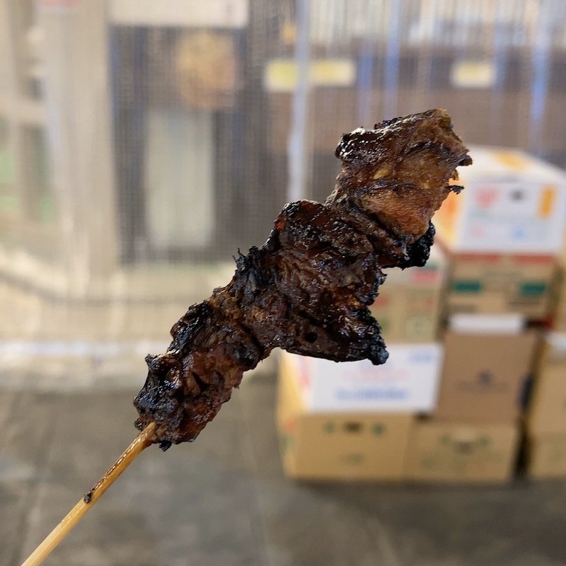 どじょうの蒲焼き(みやむら )