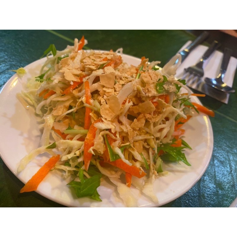 VEG SALAD(Madras Kitchen)