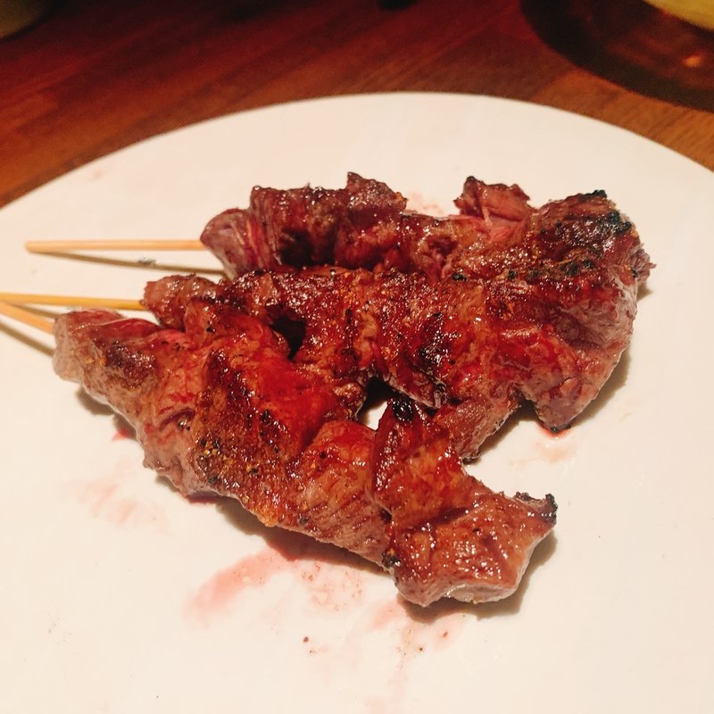 こめかみ(西中洲 楽久虎)