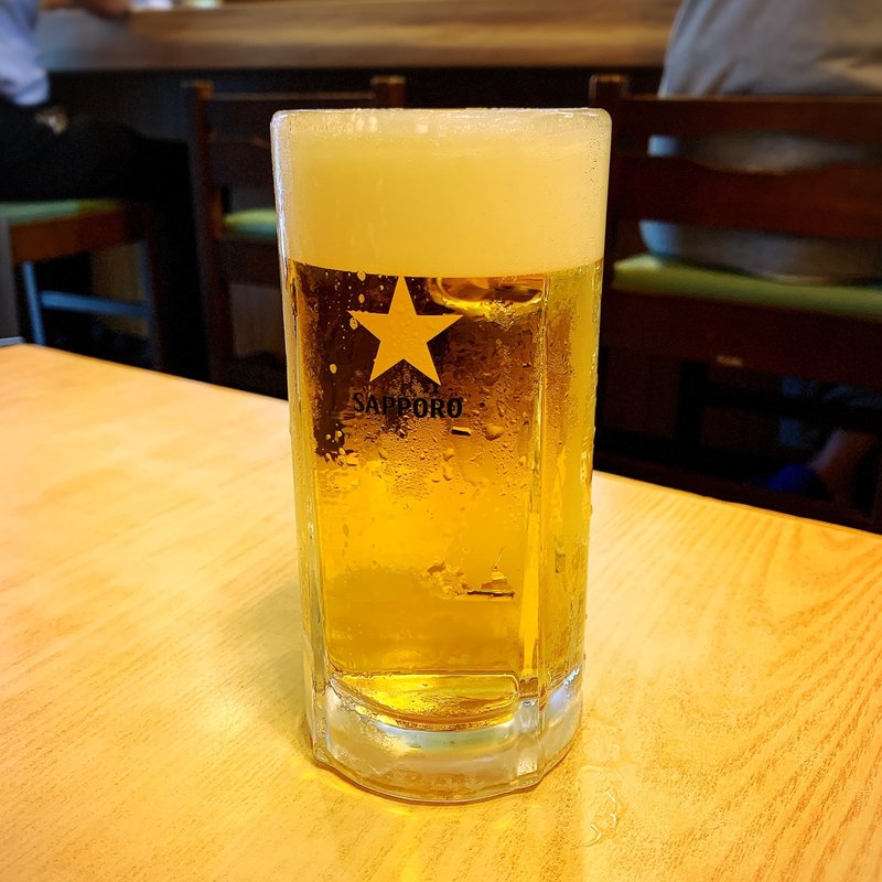 生ビール(葵)