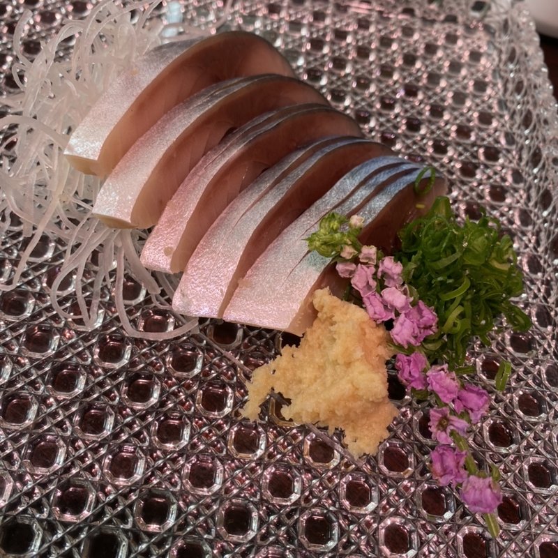 金華サバ(すし哲 （すしてつ）)