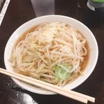 ラーメン(ポン酢)(凛 渋谷店)
