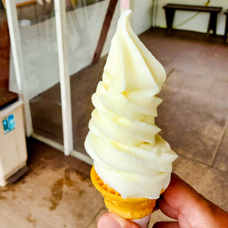 ソフトクリーム(ドルチェ)