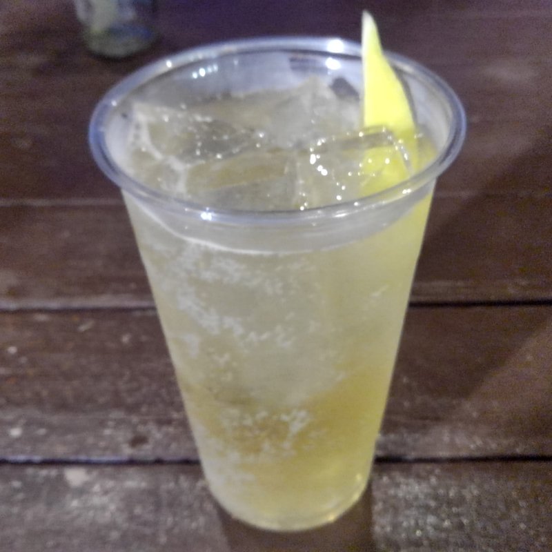 ハイボール(ペンション弓ヶ浜 )