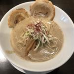 鶏とろラーメン 濃厚(麺屋28)