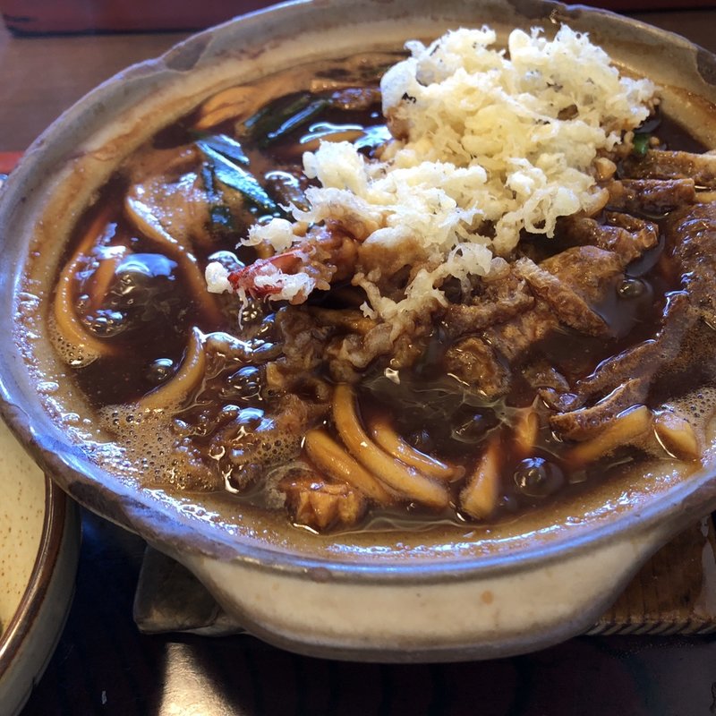 (信洲庵 大岩店)