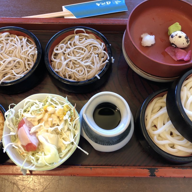 (信洲庵 大岩店)