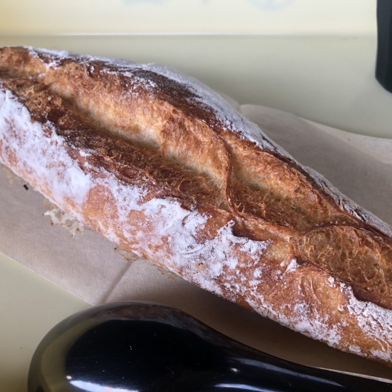 フランス(元祖パン屋 ネ本屋)