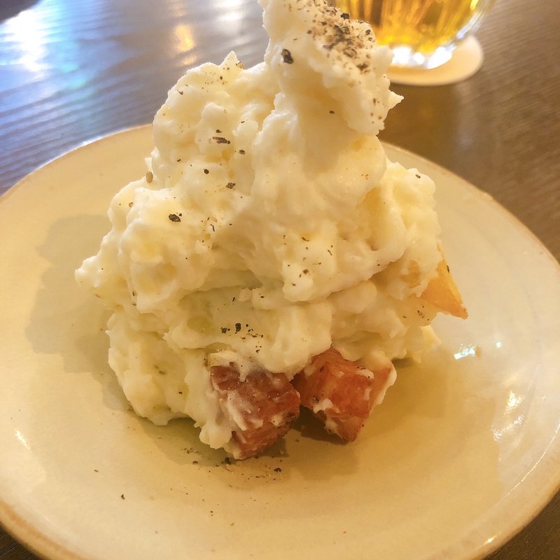 ポテサラ日和(内田日和)