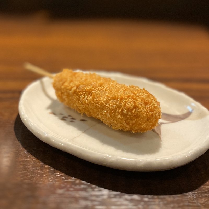 串カツ(うつ串家 圭)