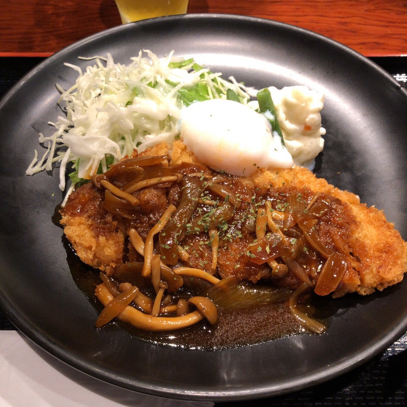 チキンかつ(第八くえ丸 田町グランパーク店)