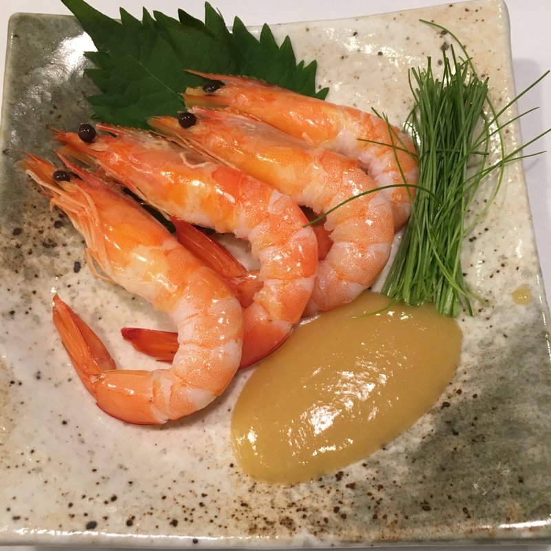 お通し(膳や与楽)