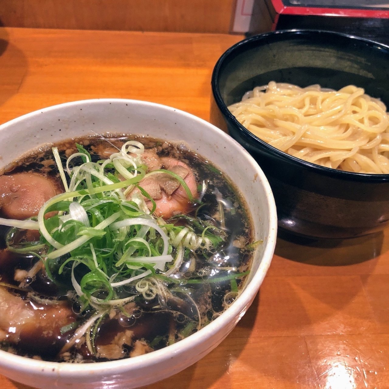 八戸ノ里駅周辺でのおすすめつけ麺best7 Sarah サラ