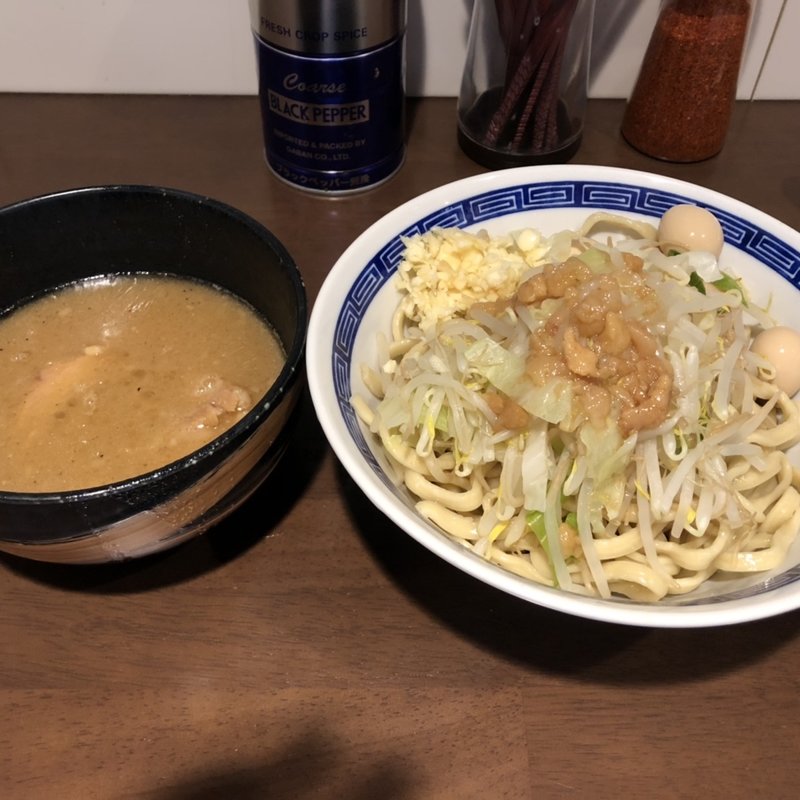 つけ麺(ラーメン ゼンゼン （ZENZEN）)