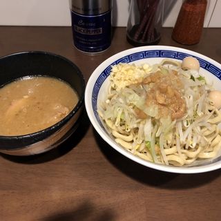 つけ麺(ラーメン ゼンゼン （ZENZEN）)