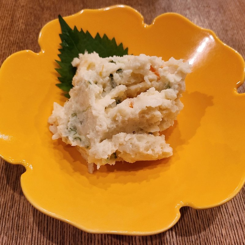 ゴロゴロポテトサラダ(鰓呼吸 巣鴨)
