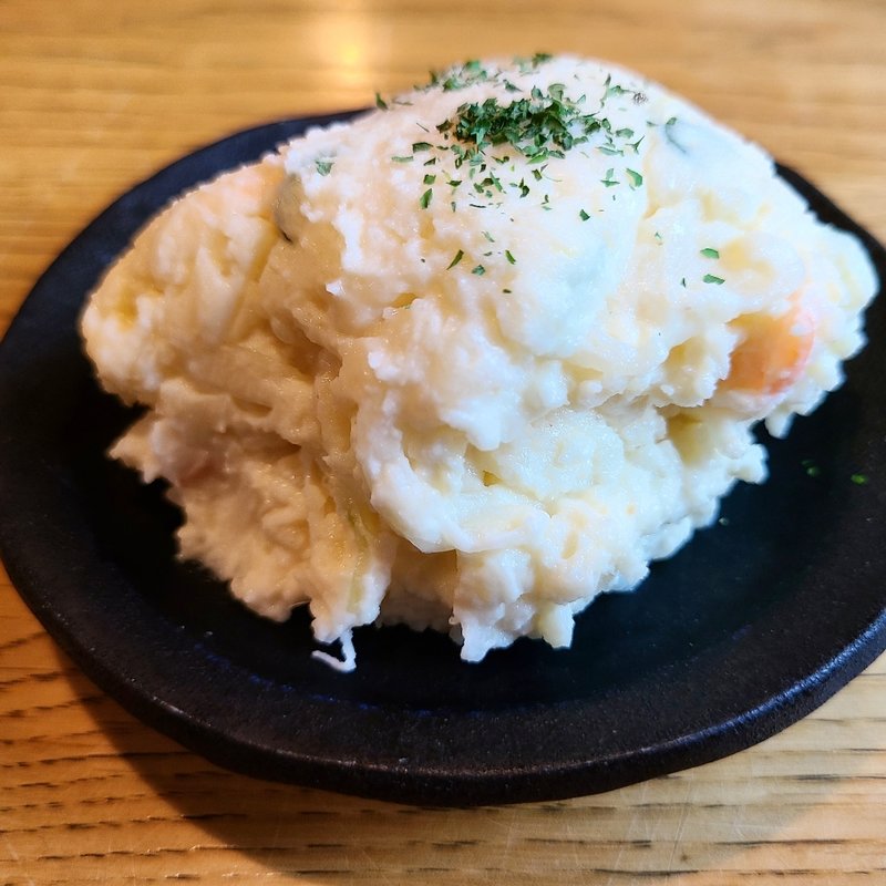ポテトサラダ(やきとんひなた 大山店)