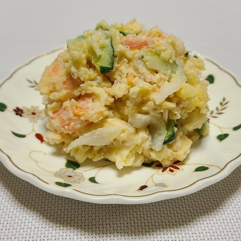 北海道産男爵のデリシャスポテトサラダ(アール・エフ・ワン 東武百貨店 池袋店)