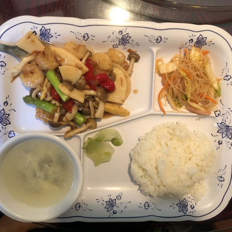 Aランチ(中華楼 本店 （チュウカロウ）)