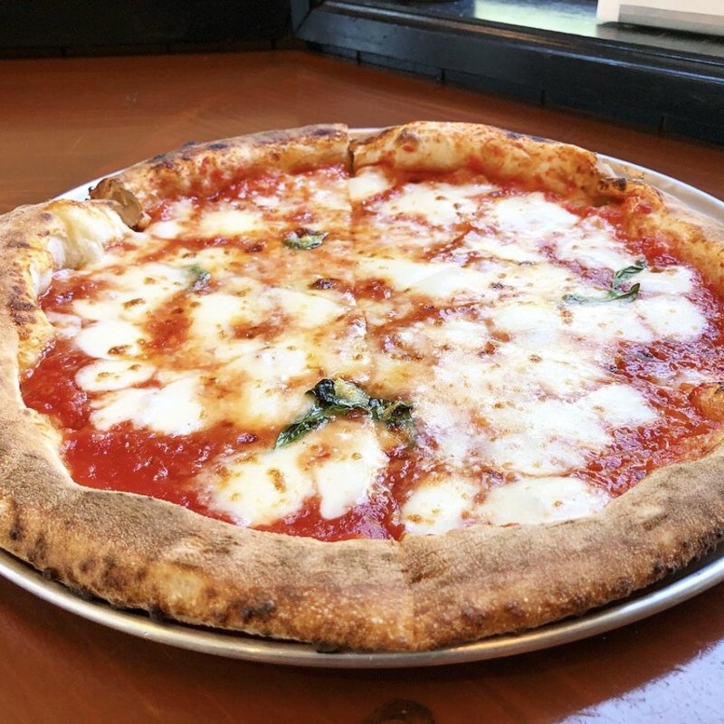 マルゲリータ(pizzeria lugara)